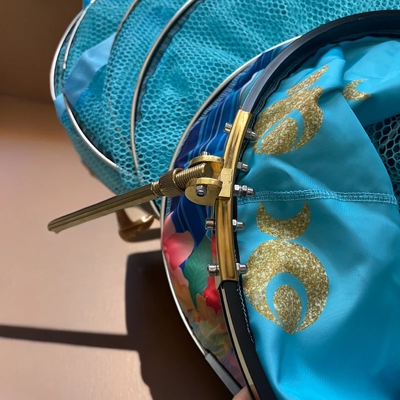 新款黑坑竞技鱼护鲫鱼鲤鱼水库湖库涂胶鱼护