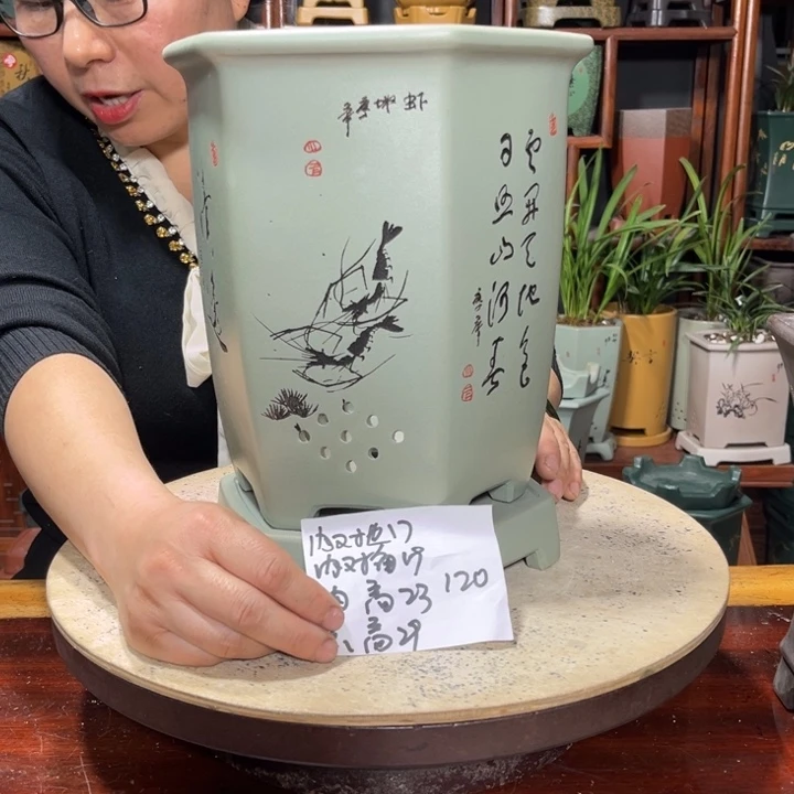 关注陶霸廊精品紫砂