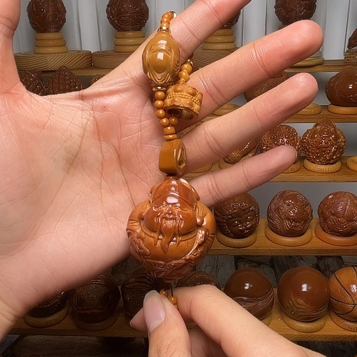 C***菲手串/手链橄榄核橄榄核