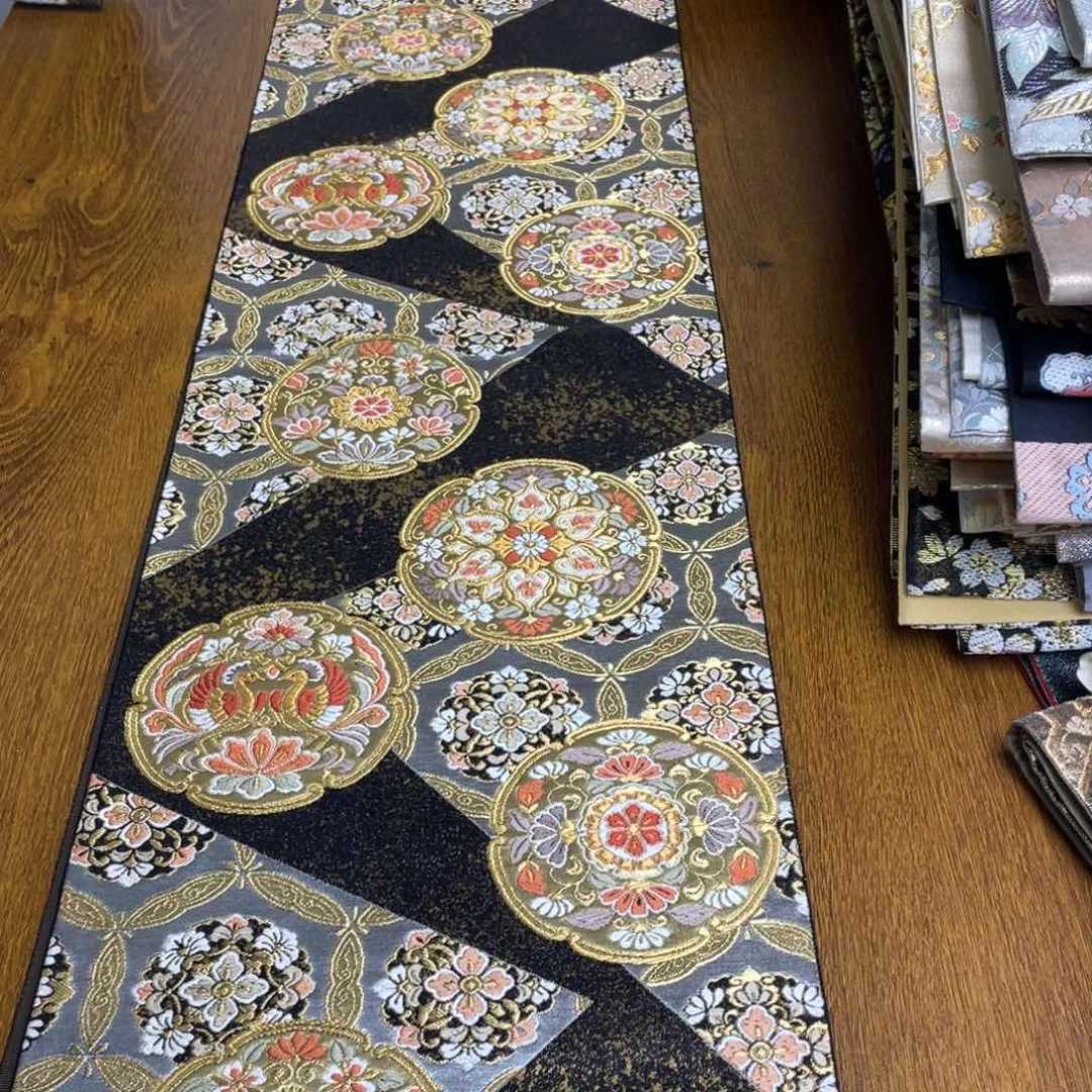 织绣织锦工艺技术