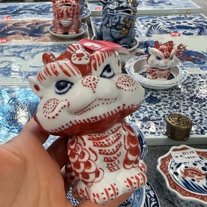 【闪购商品】景德镇手工手绘陶瓷