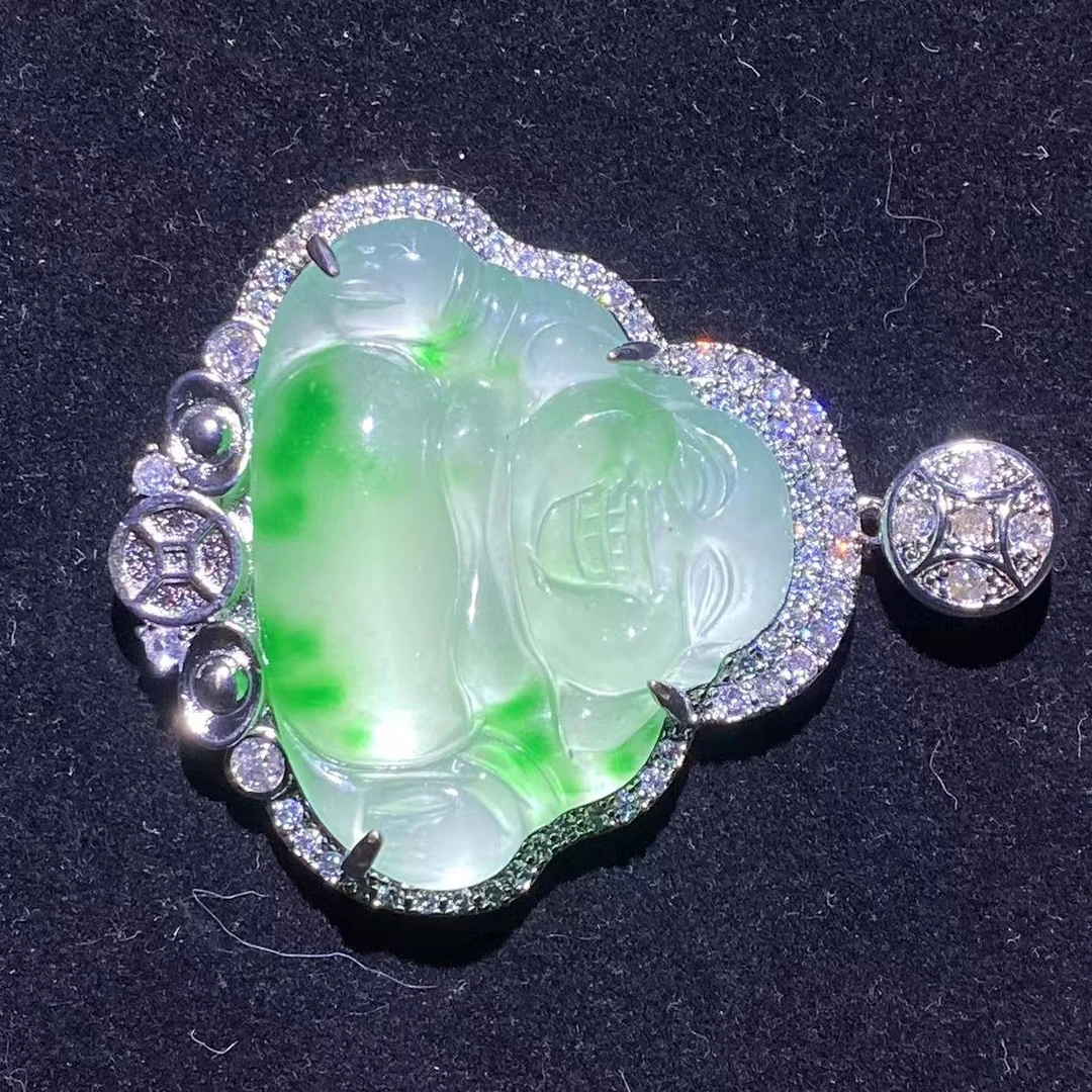 精选d069-典藏轻奢-重工豪华吊坠