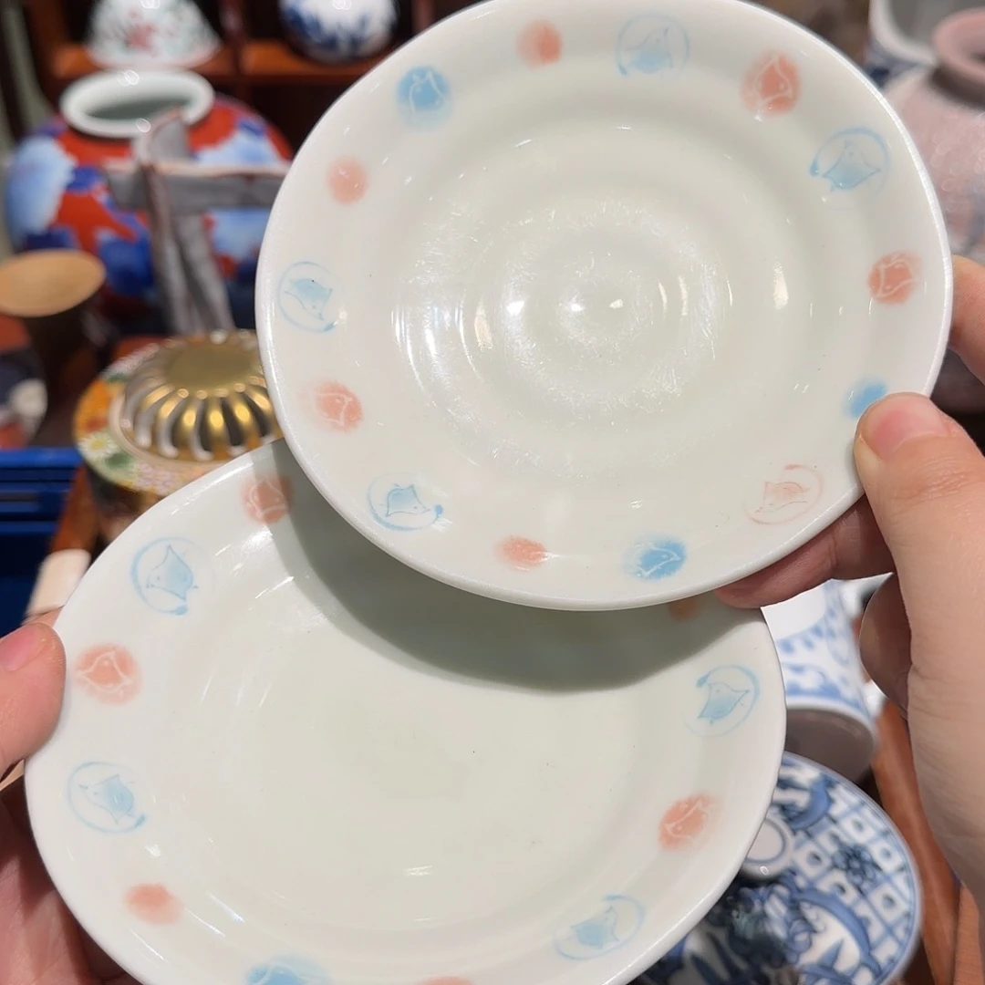 瓷片四十包邮 非全新