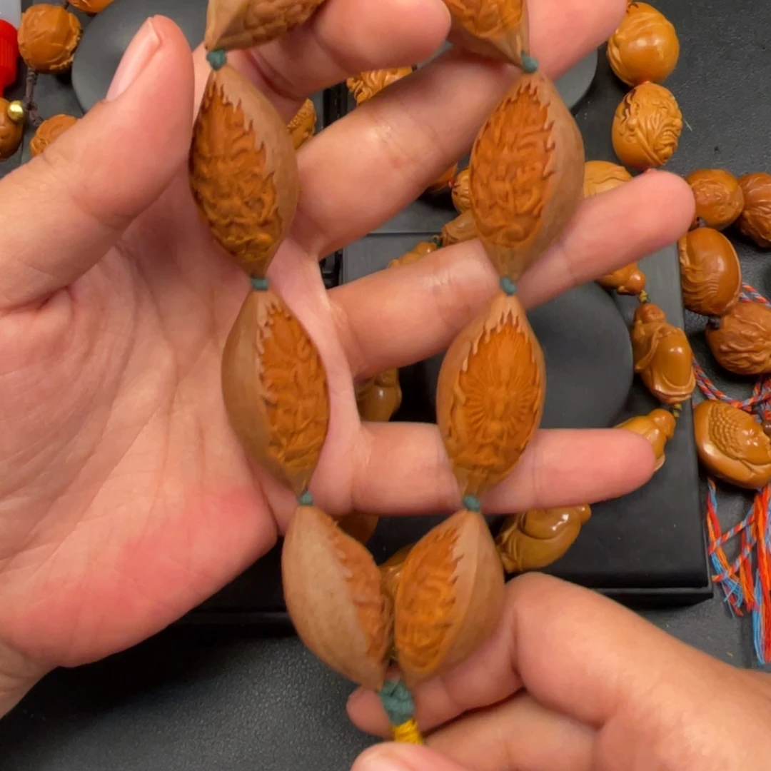 九龙朝盛纯手工手串