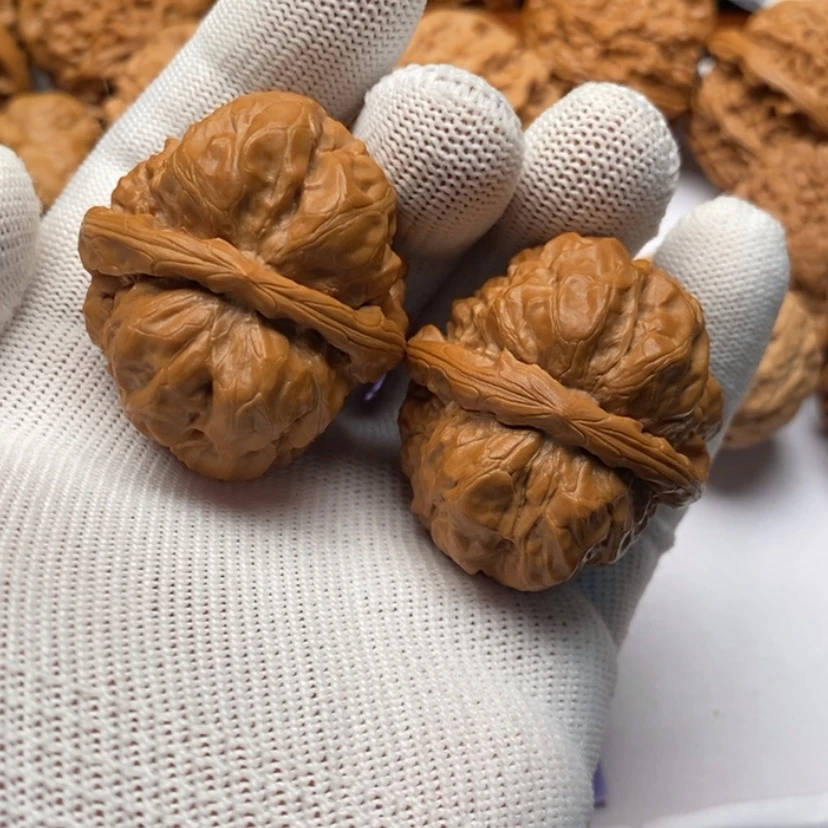 【闪购商品】文玩核桃把件青****ᴹ12蛤蟆