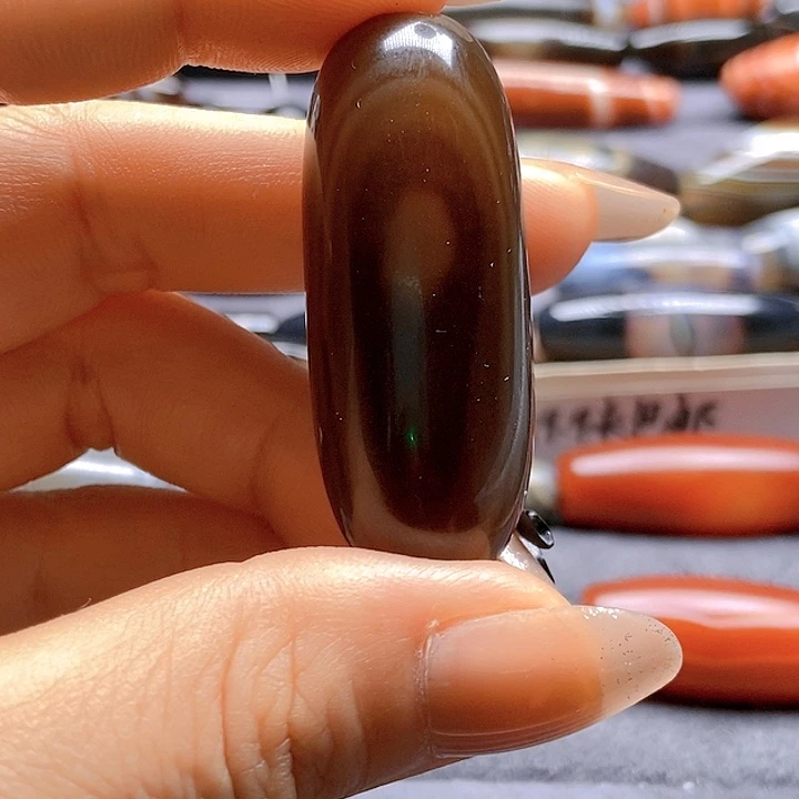 *****玛瑙/玉髓未镶嵌吊坠(不含链)