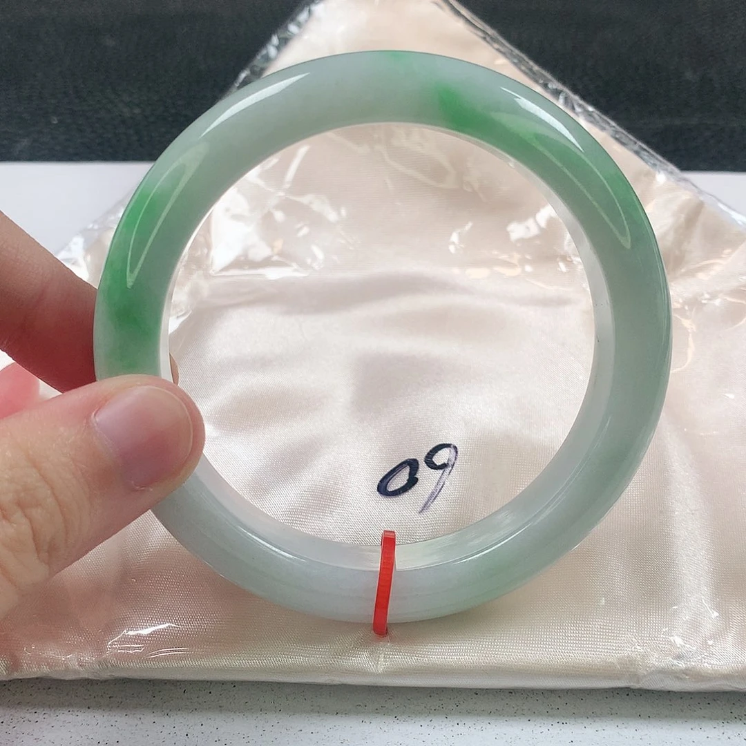 未镶嵌手镯翡翠354