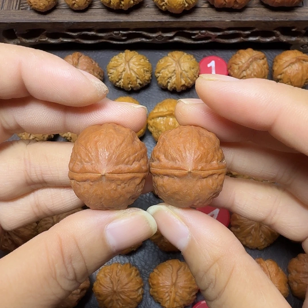 把件文玩核桃27尺夜明珠008