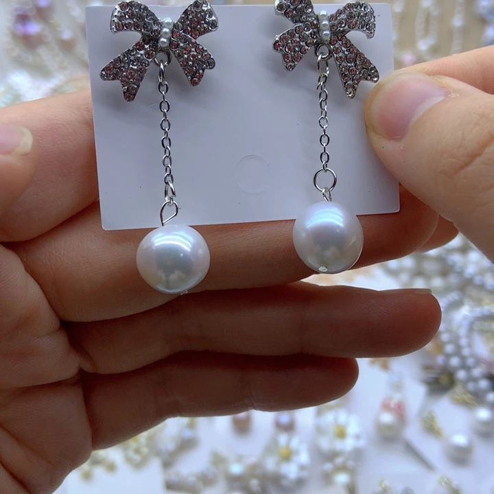 淡水珍珠未镶嵌颈饰