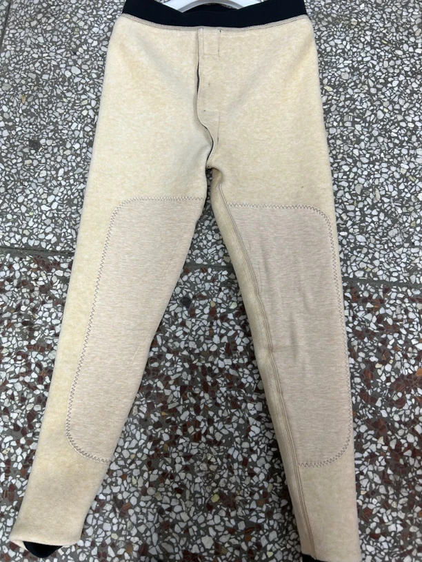 男款加绒保暖裤子