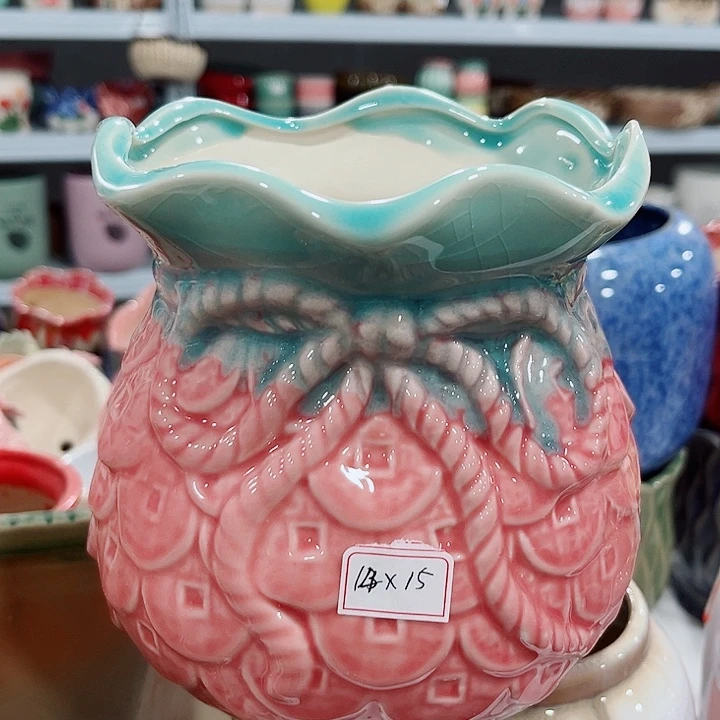 多肉花盆满10元包邮