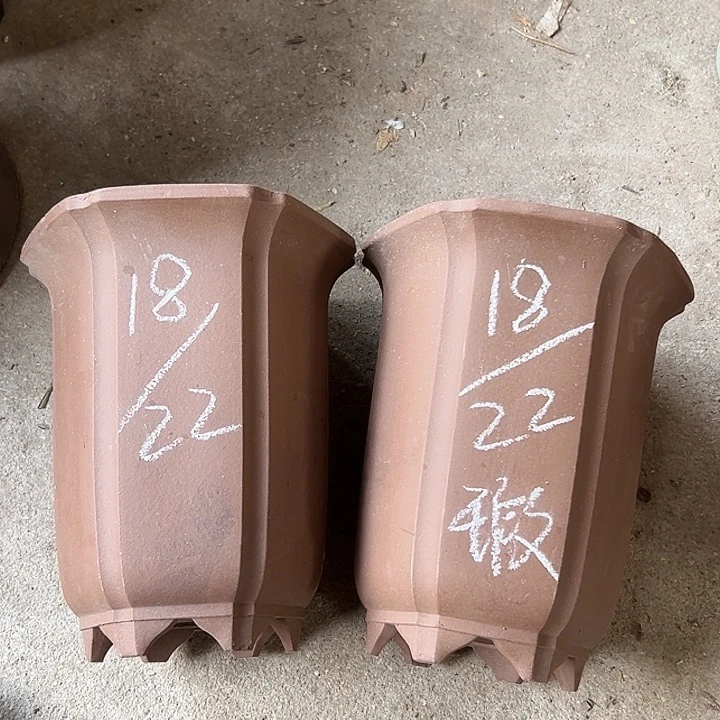 紫砂花盆宜兴紫砂花盆