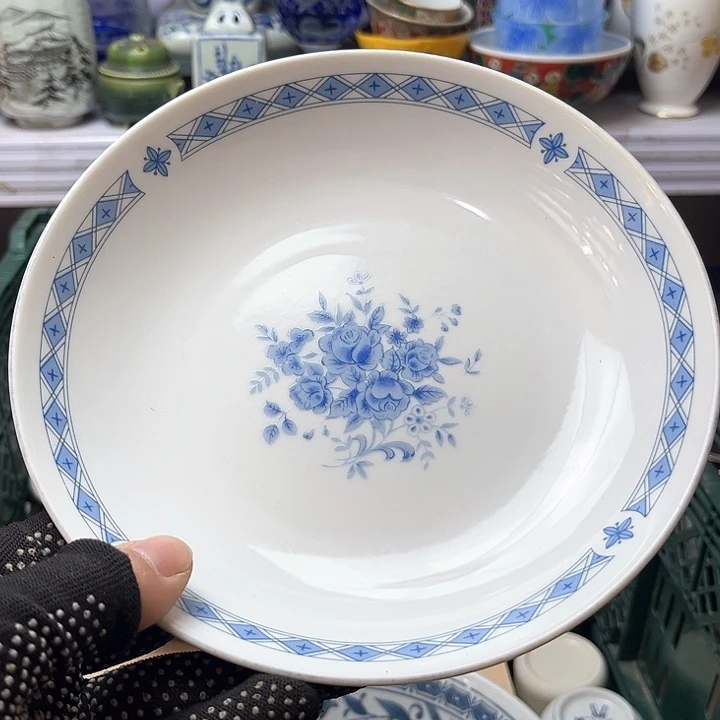 碗水滴瓷器水滴瓷器