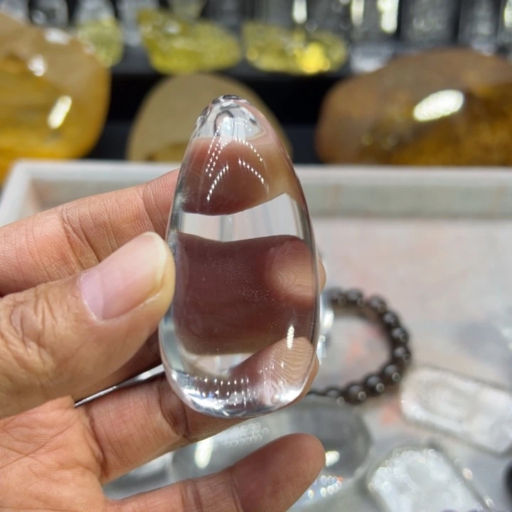 水晶大型摆件（非配饰）未镶嵌