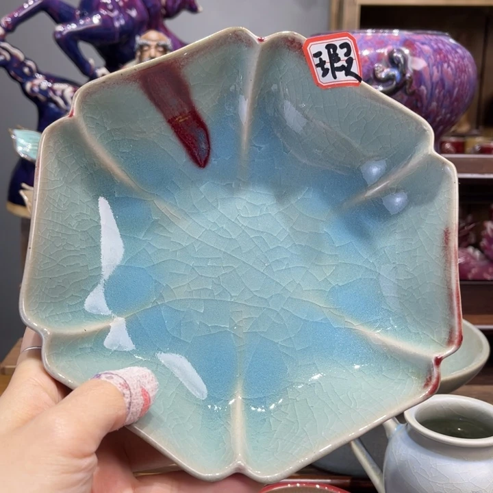 钧瓷美器钧瓷美物