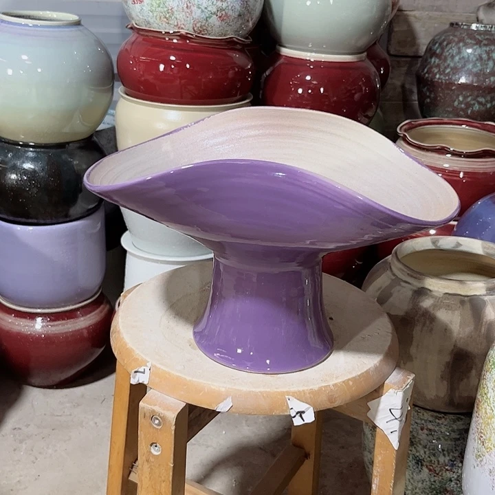 瓶口33高20 景德镇陶瓷学院满29包邮