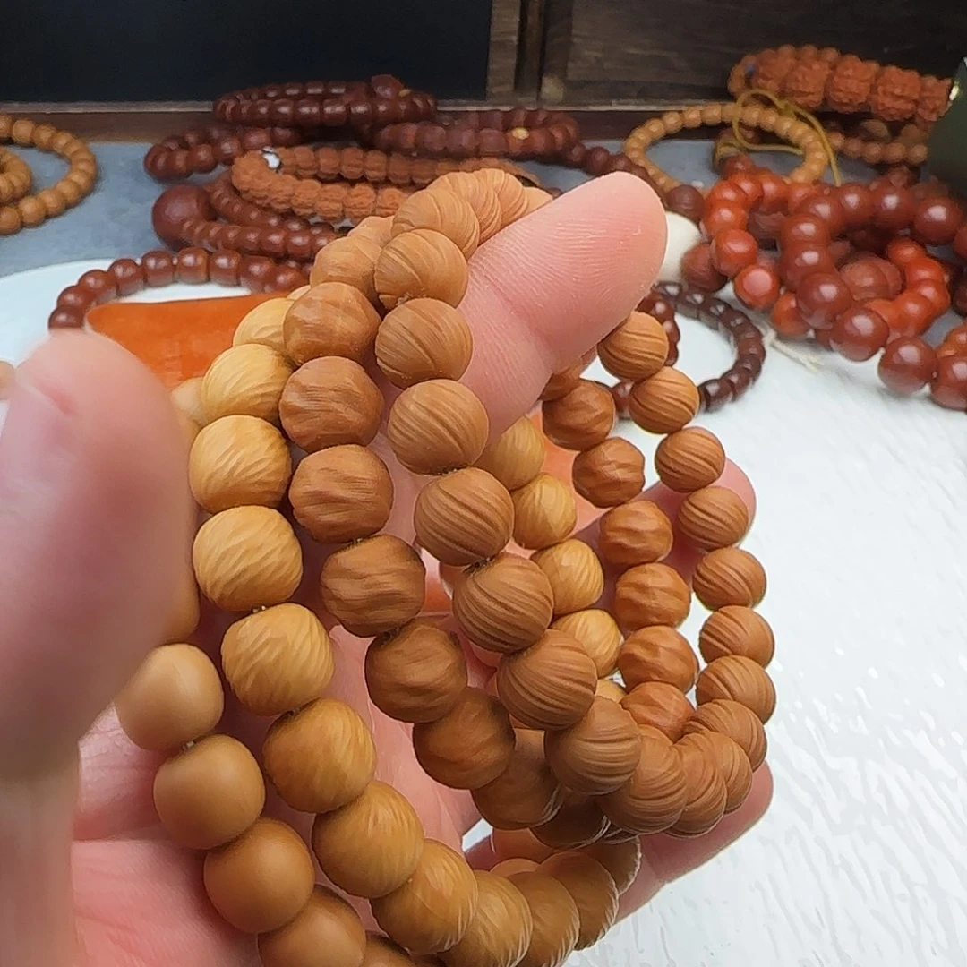 猴头核桃吊坠25/IA5/I5/H5/I5/小姐姐组6号盒