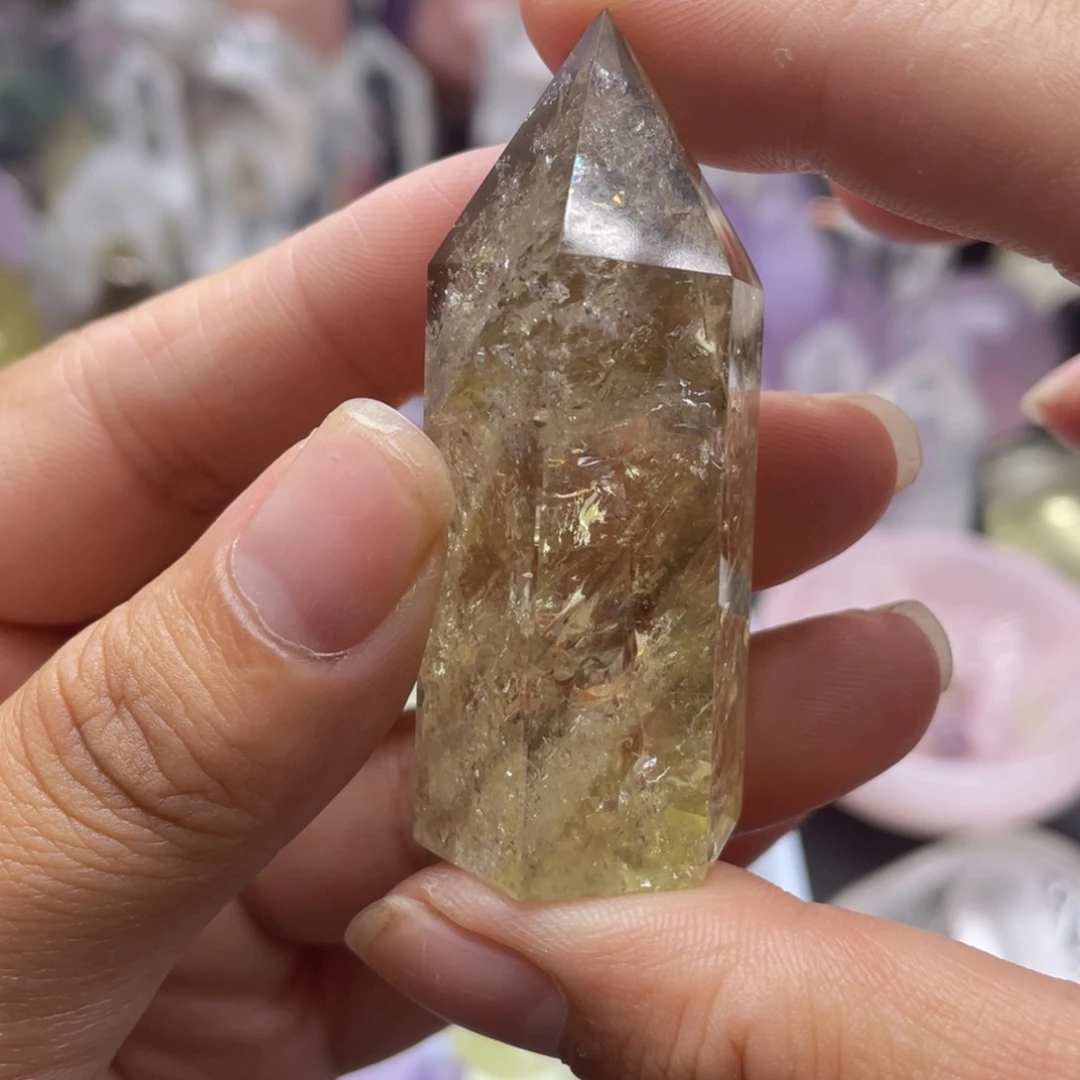 未镶嵌珠宝半成品水晶92