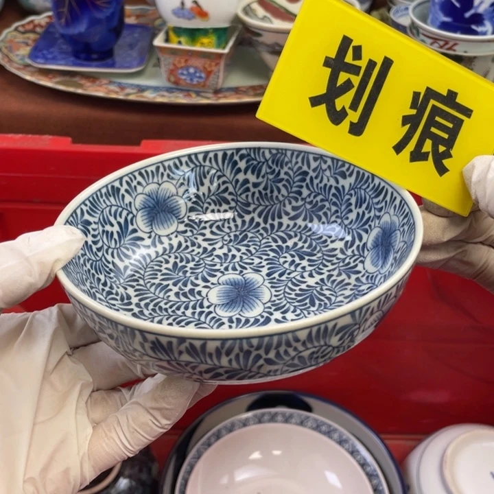 陶他家瓷器真美…开播了