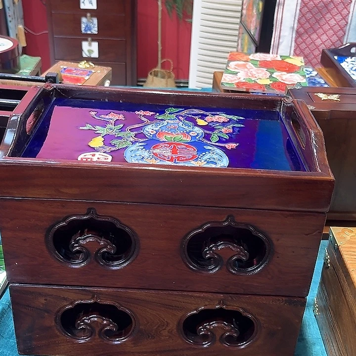 瓷板画艺术作品瓷板画艺术作品