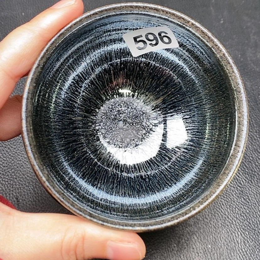 【闪购商品】茶盏全手工打造建盏