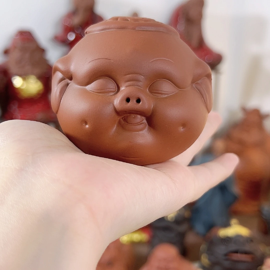 紫砂茶宠紫砂茶宠