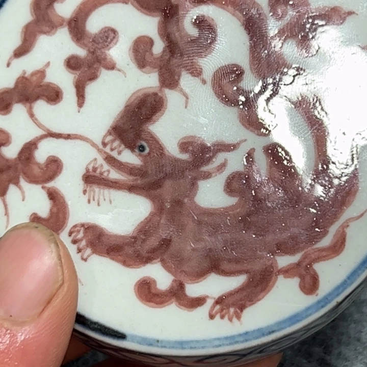 摆件景德镇陶瓷艺术品