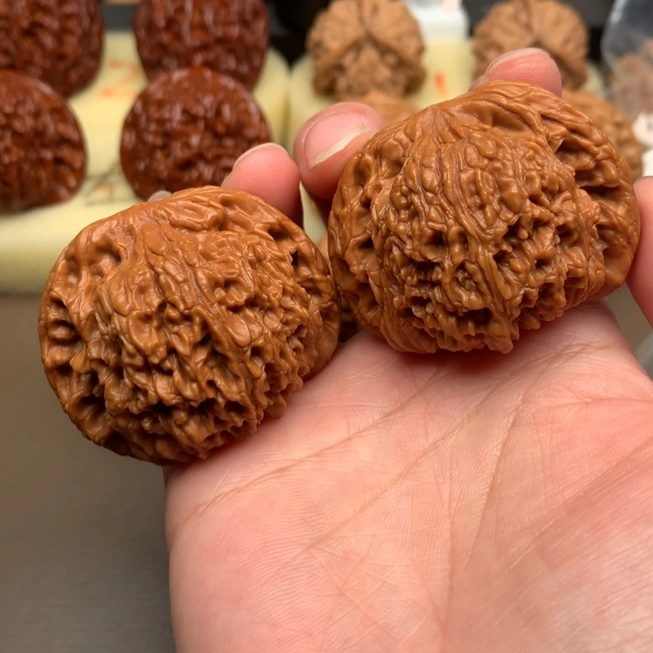 文玩核桃吊坠核桃