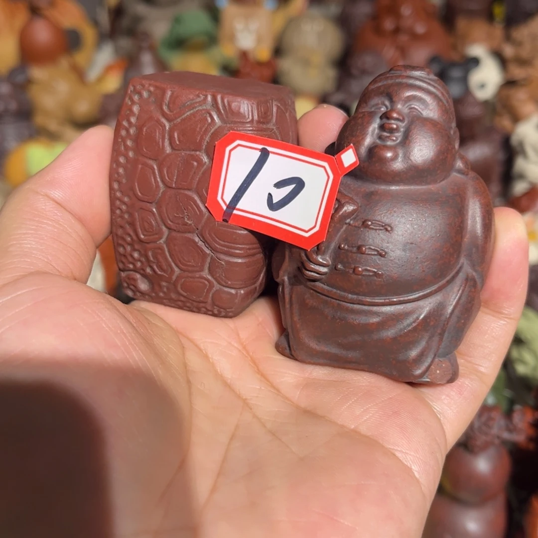 紫砂茶宠紫砂艺术