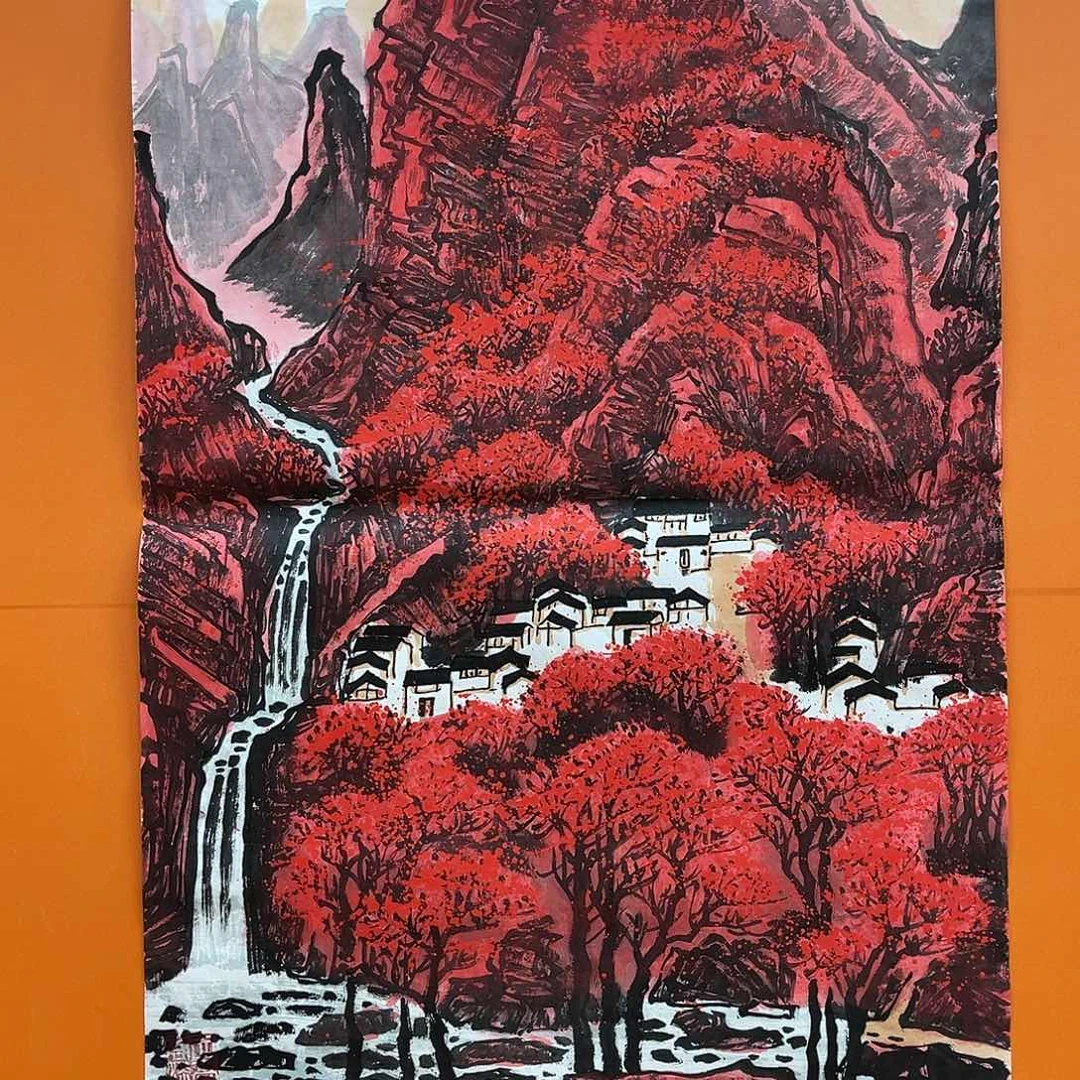 国画艺术家 真人11111111111