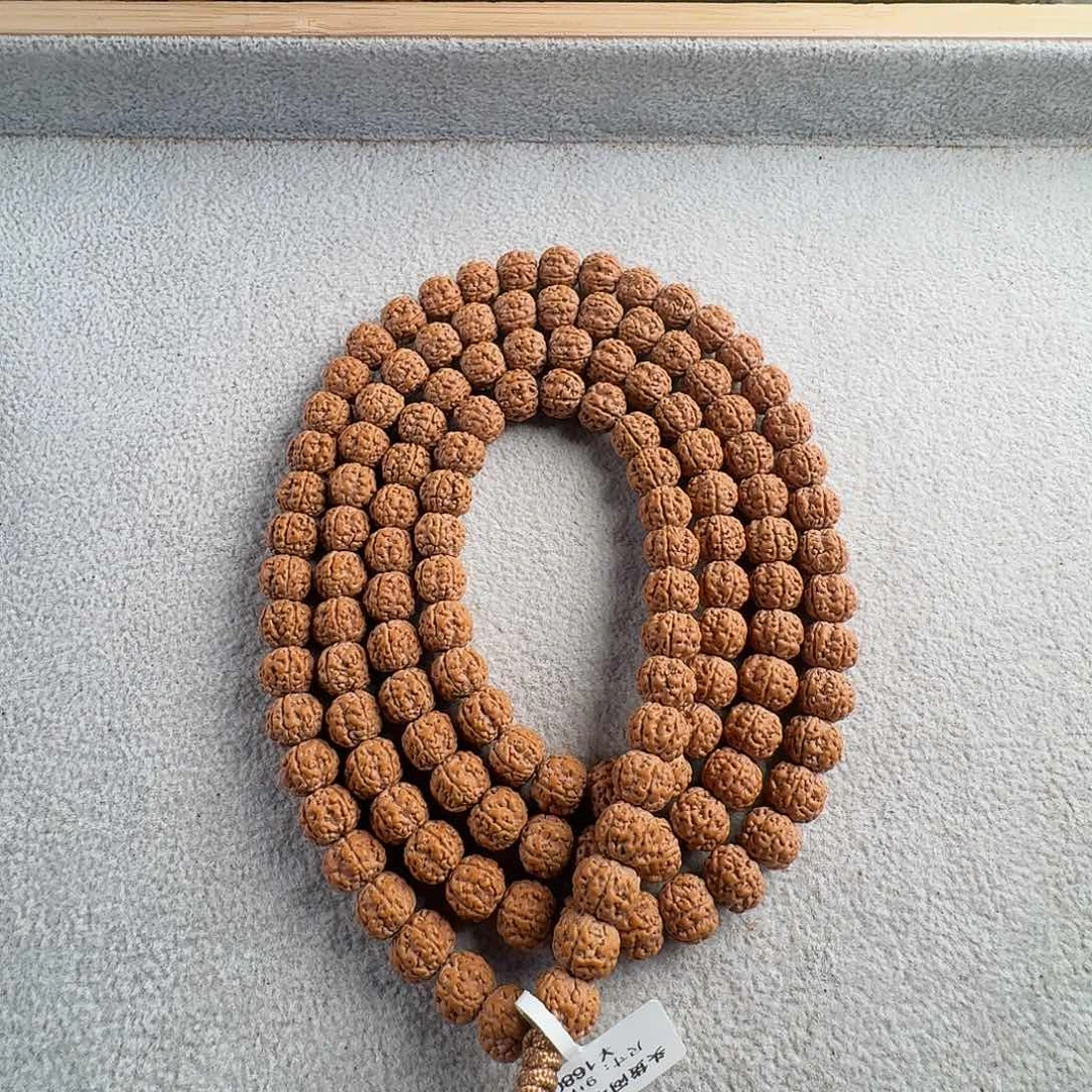 金刚菩提吊坠头货闷墩龙