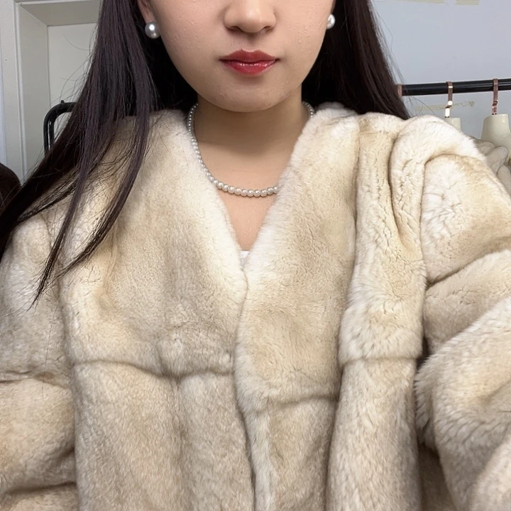 短款奶茶55衣长短款