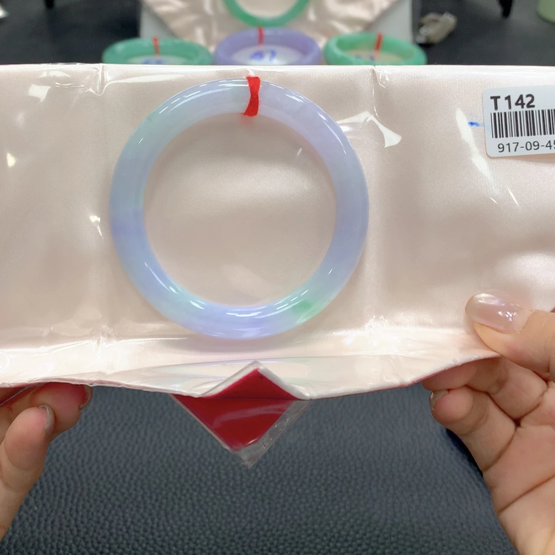 未镶嵌手镯翡翠翡翠