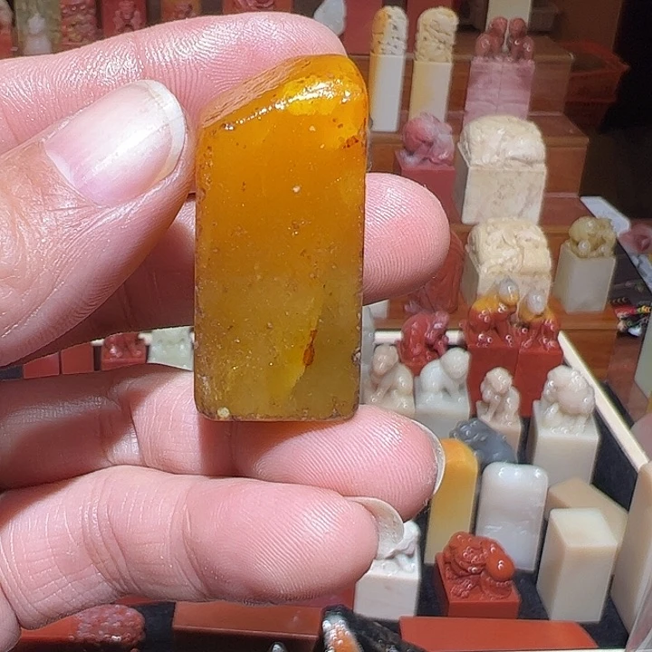 寿山石印石四**拙3456667788