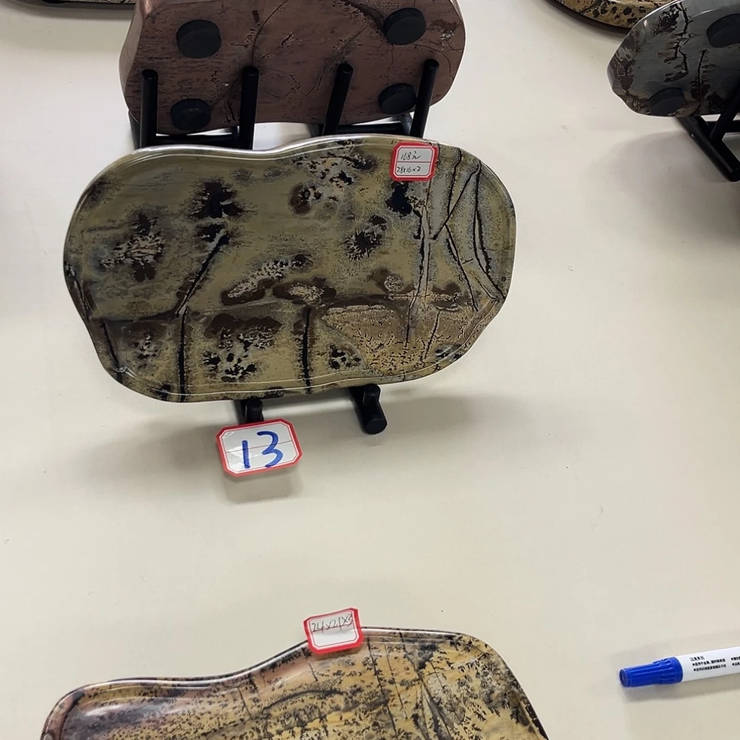 石材广西天然国画石