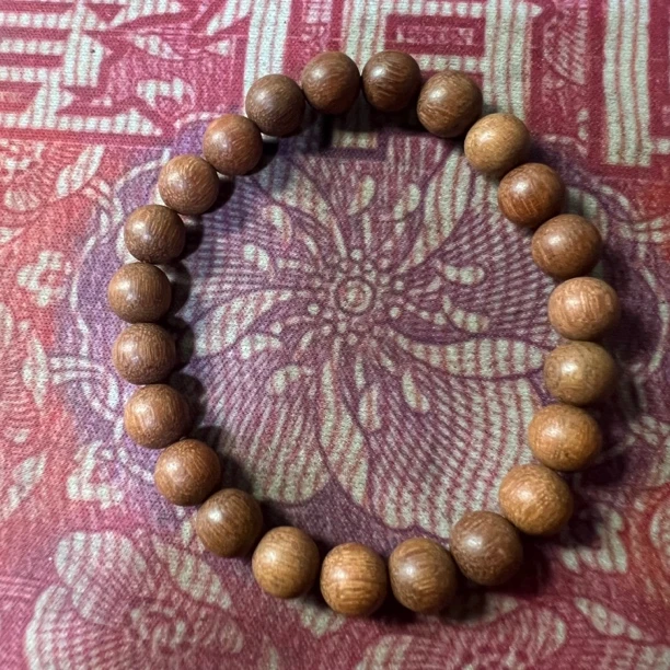 08圆珠贵州降真香【23颗】