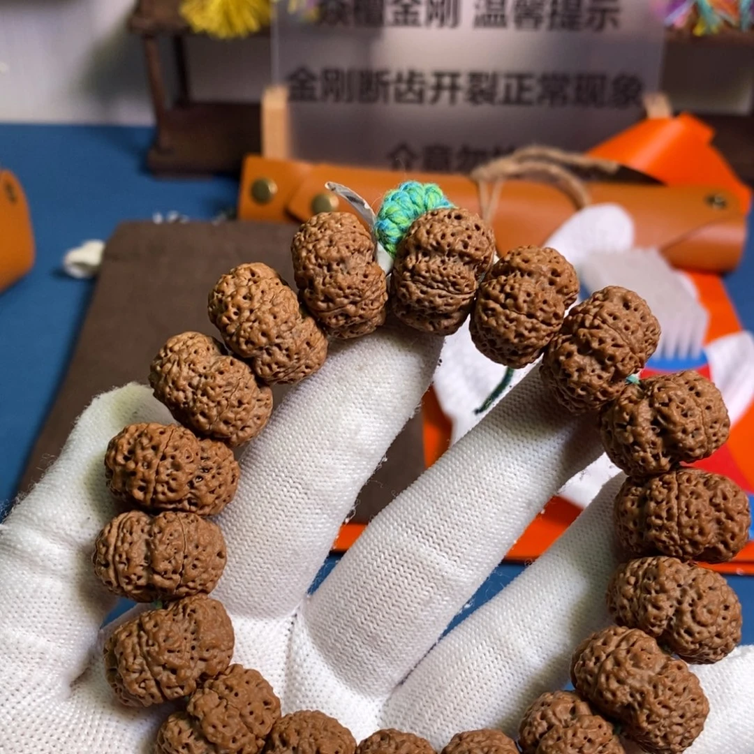 一***的手串金刚菩提21mm