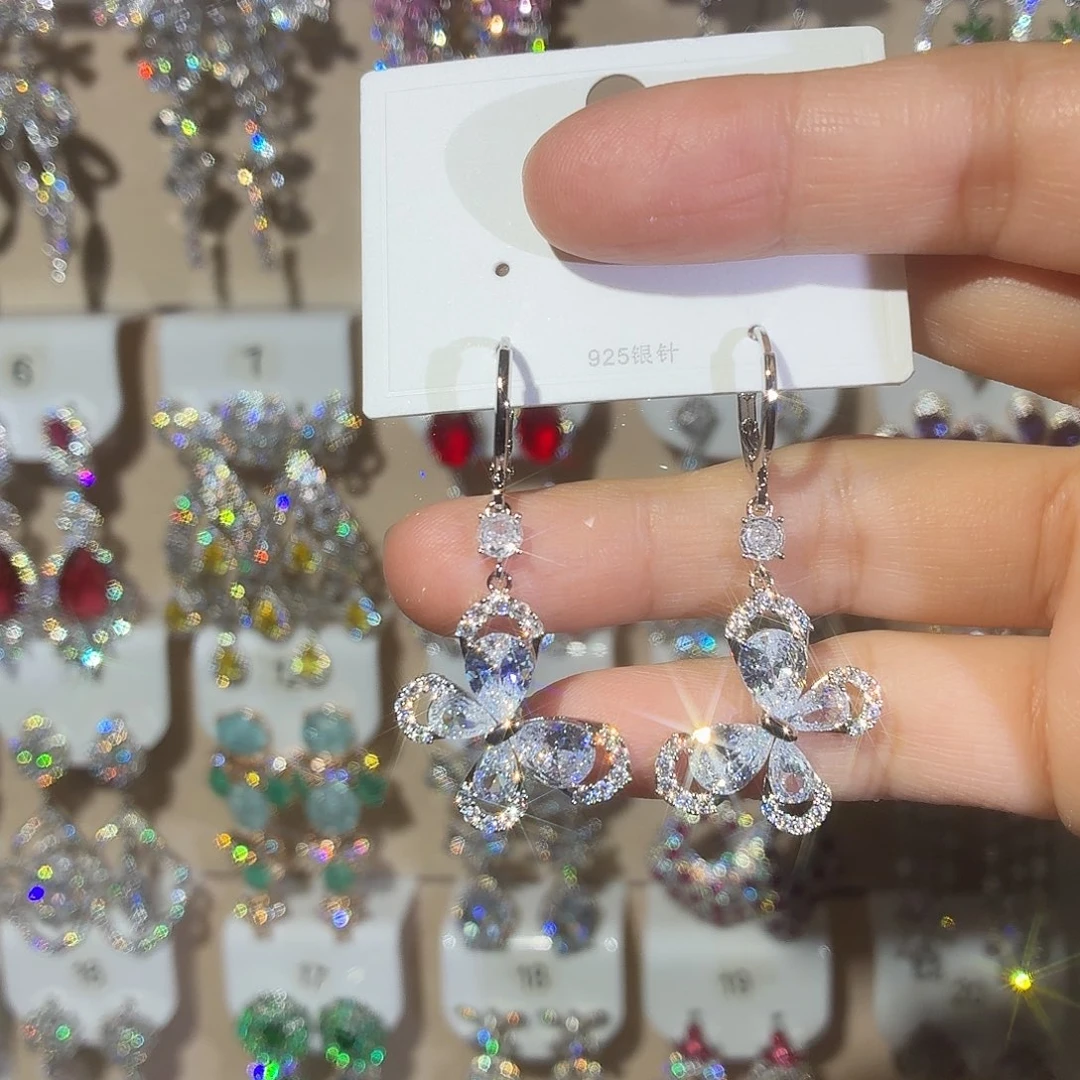 锆石铜合金925银针