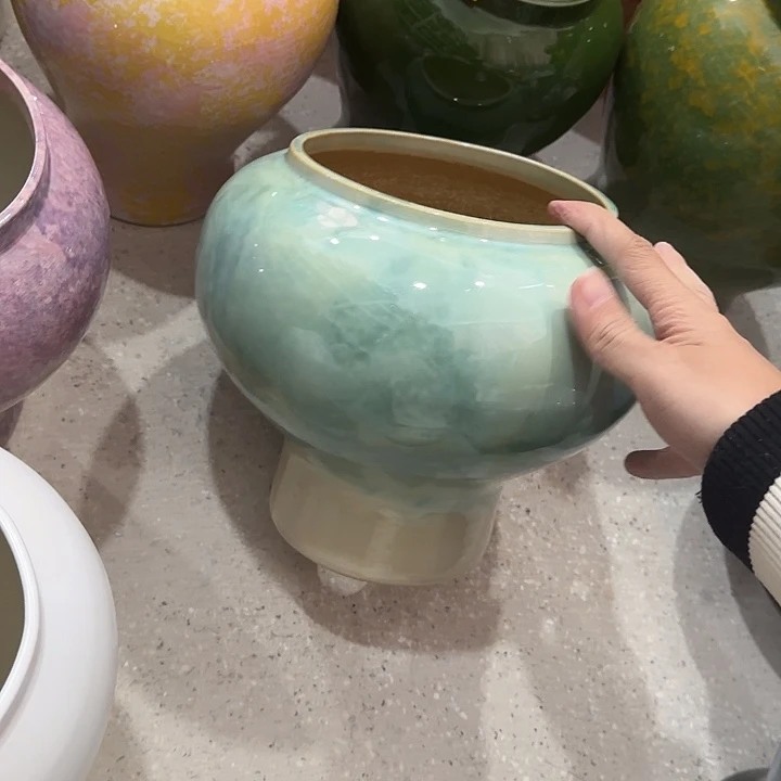 摆件微瑕有孔微瑕