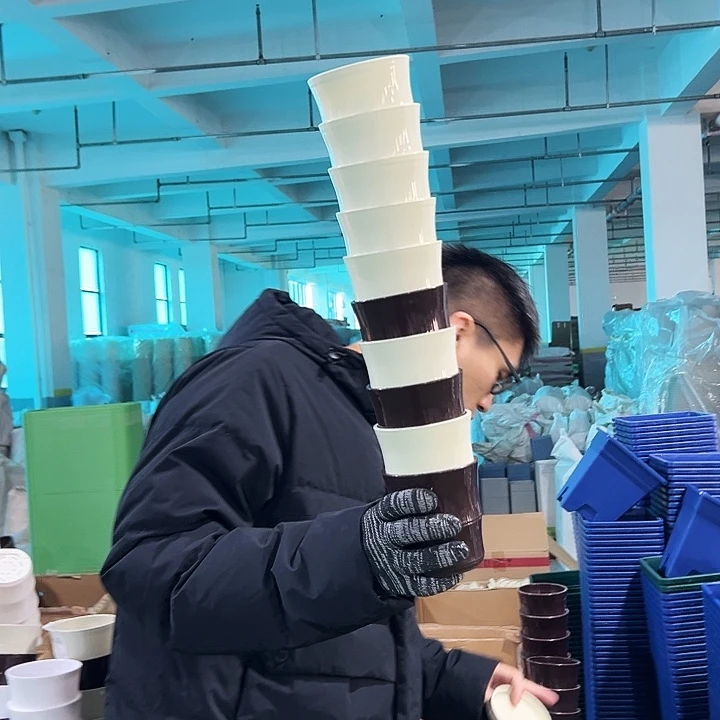 特价竹节口10高10米色带托10只