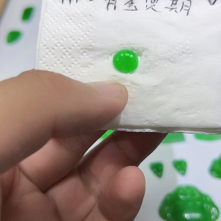 裸石翡翠天然缅甸A货翡翠