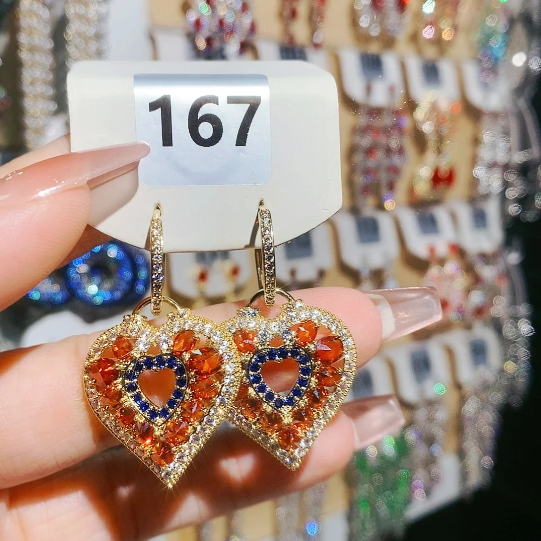 非金属合成立方氧化锆925银