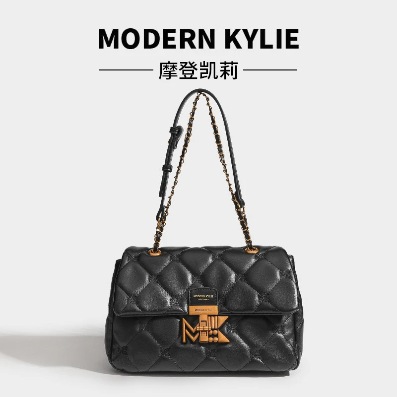 AA小香风时尚潮流女包尺寸27*18绣刺绣重工艺托特包H077