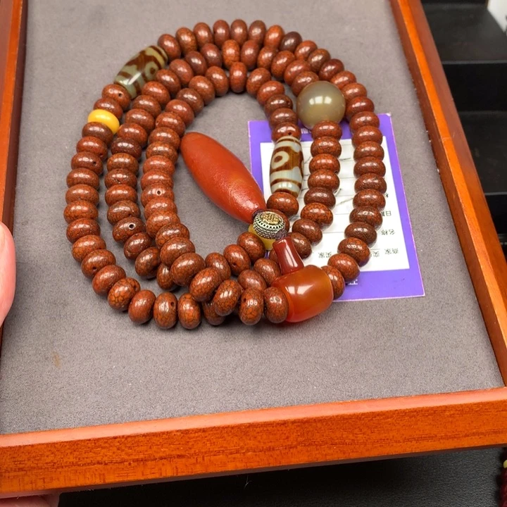 星月菩提吊坠岳****人星月