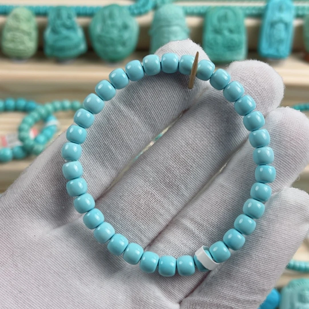 未镶嵌绿松石配饰