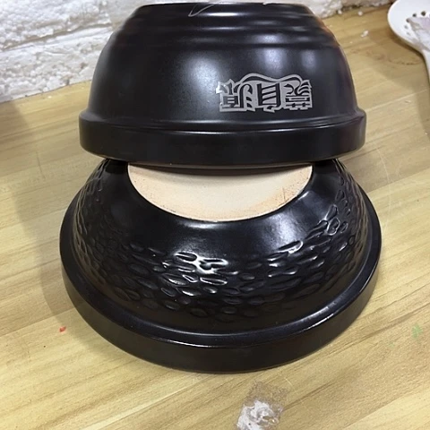 微瑕，明火，口径19高度9矮款，瘦款各一个