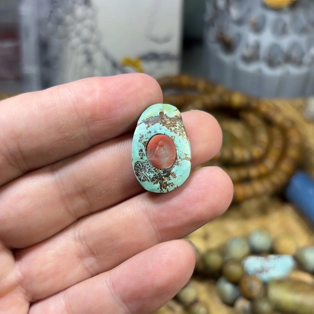 手链未镶嵌岫岩河磨玉（透闪石质玉）