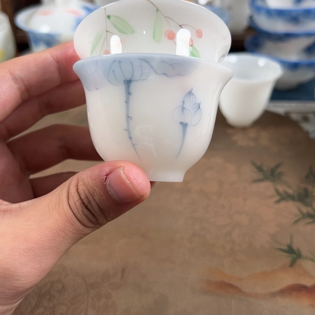 摆件璞玉瓷系列产品