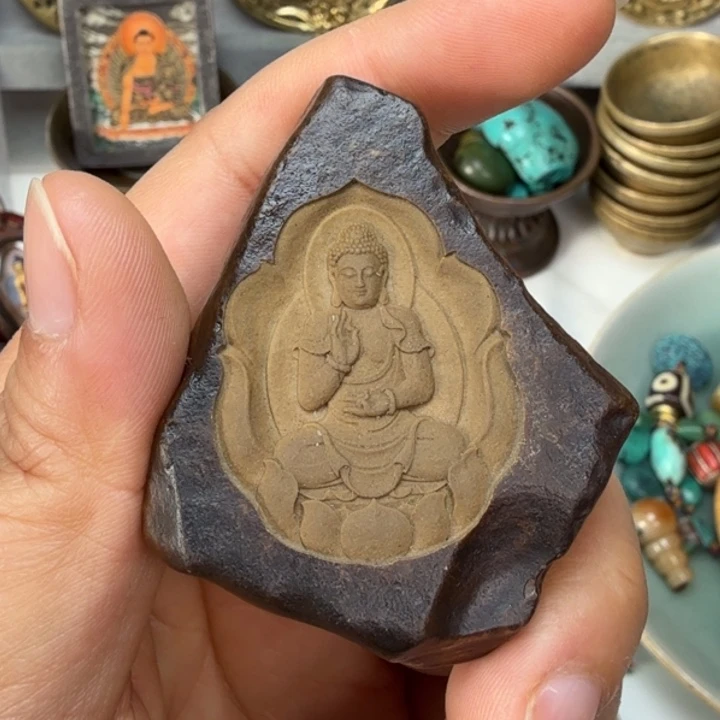 藏式风格高度q099克重026