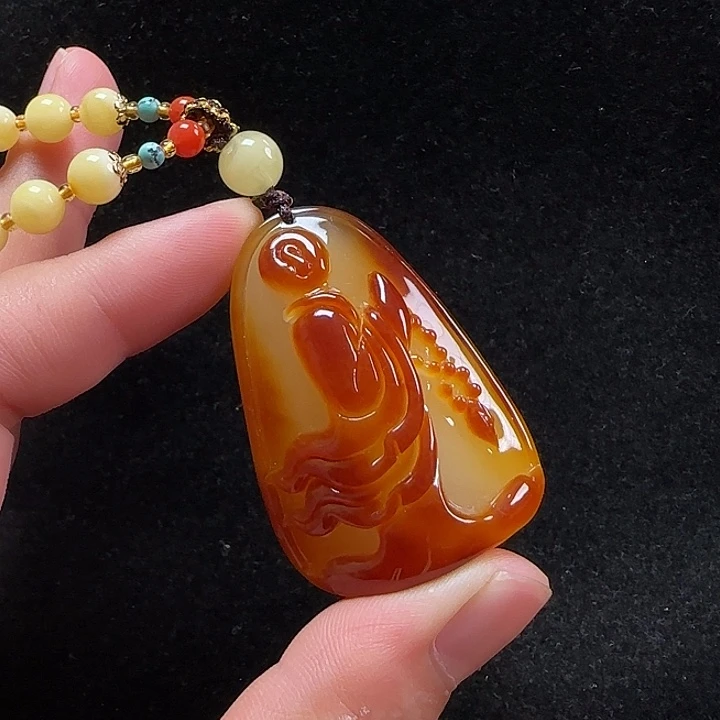 未镶嵌蜜蜡珠宝奇石